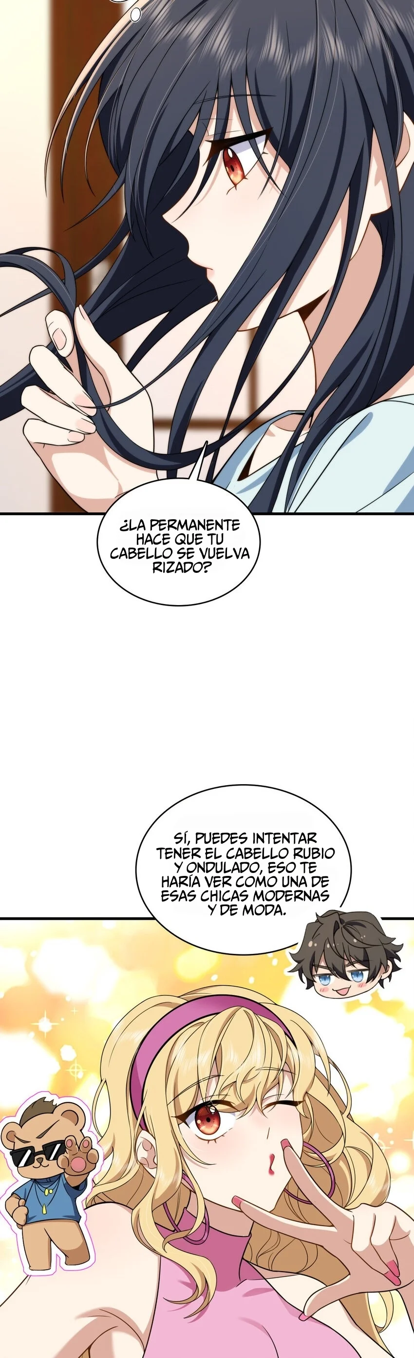 Mi Esposa Es De Hace Mil Años Capítulo 217 - Page 13