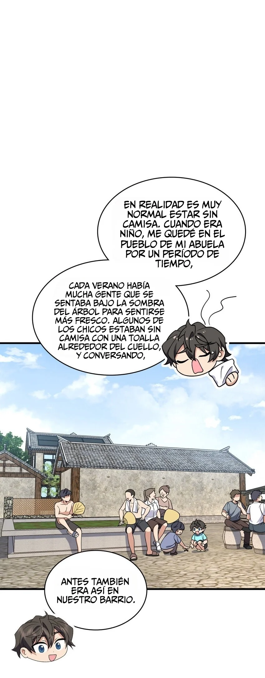 Mi Esposa Es De Hace Mil Años Capítulo 217 - Page 6