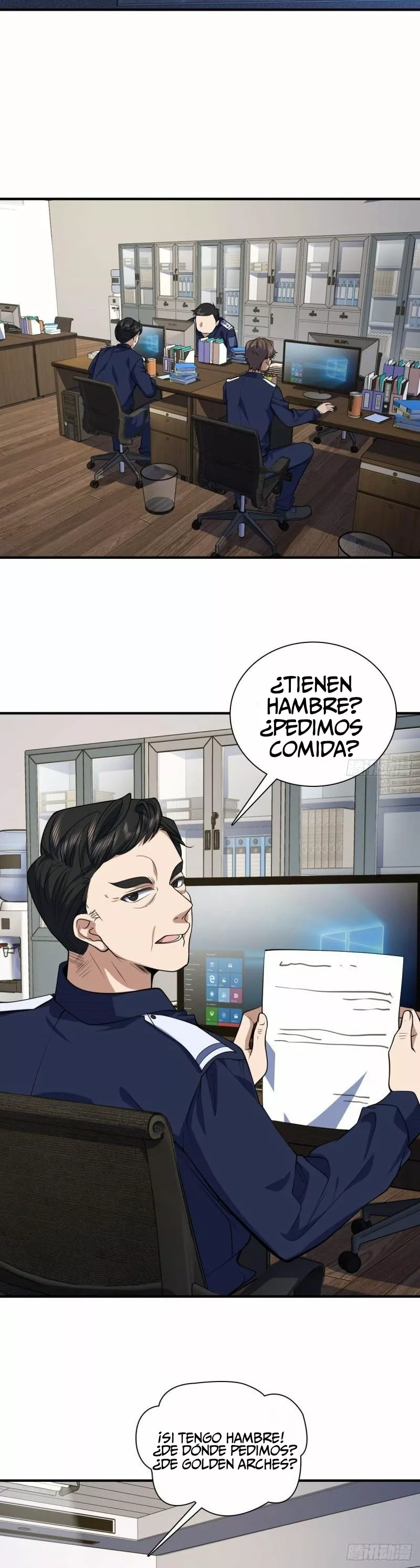 Mi Esposa Es De Hace Mil Años Capítulo 22 - Page 2