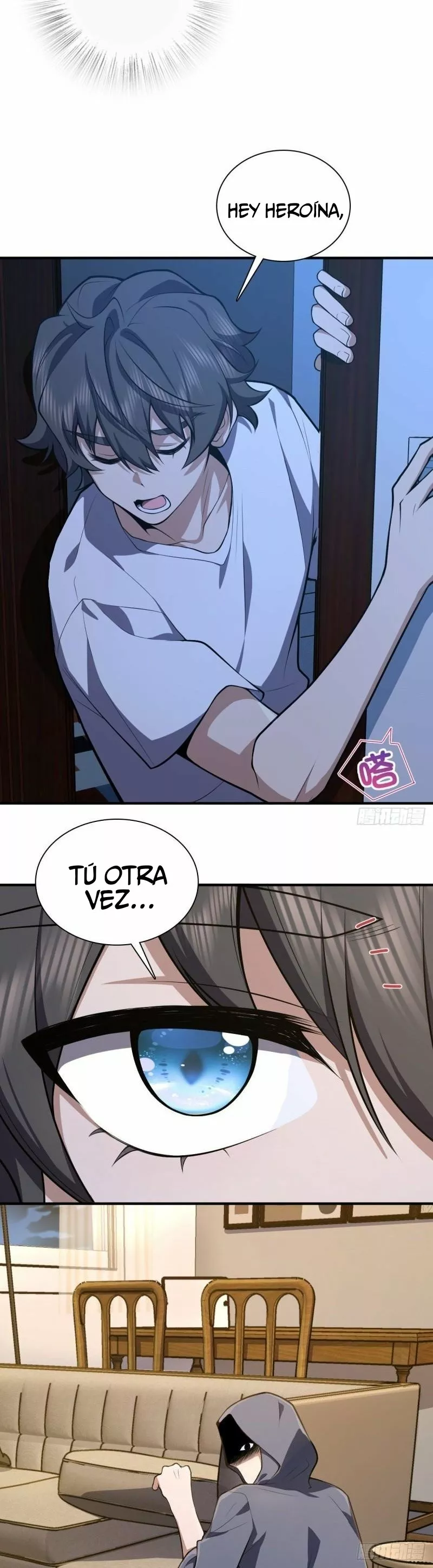 Mi Esposa Es De Hace Mil Años Capítulo 22 - Page 20