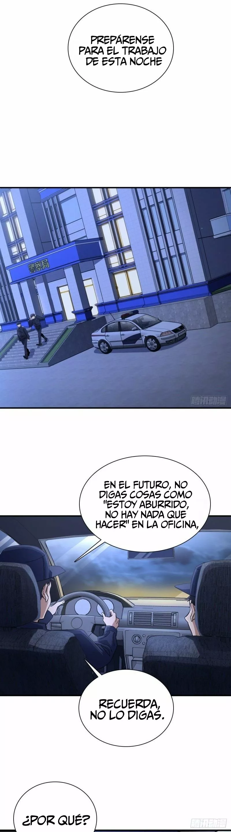 Mi Esposa Es De Hace Mil Años Capítulo 22 - Page 7