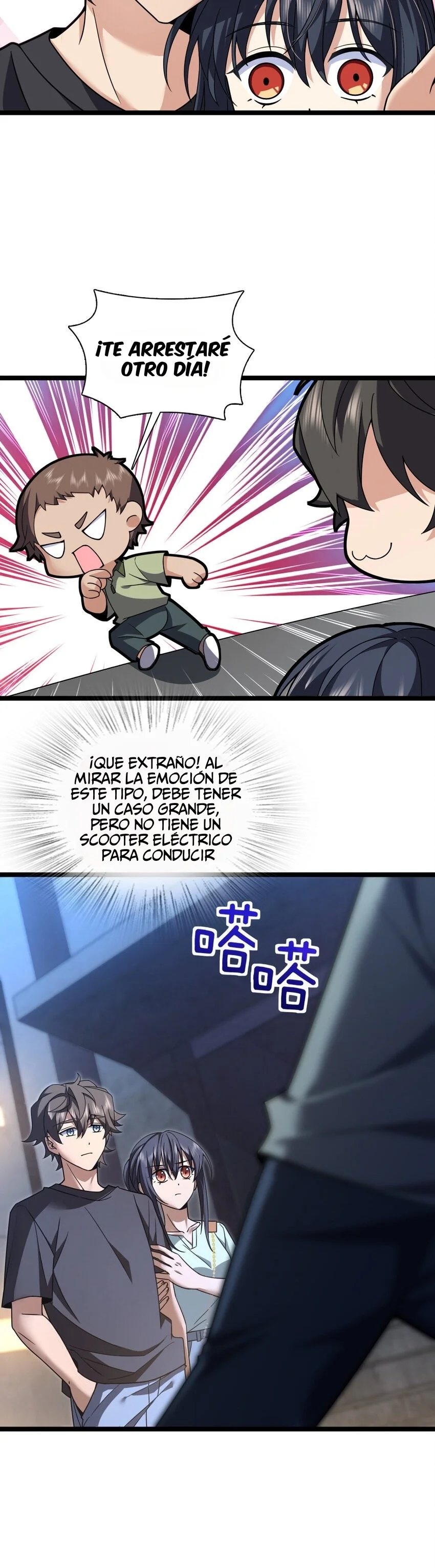 Mi Esposa Es De Hace Mil Años Capítulo 221 - Page 20