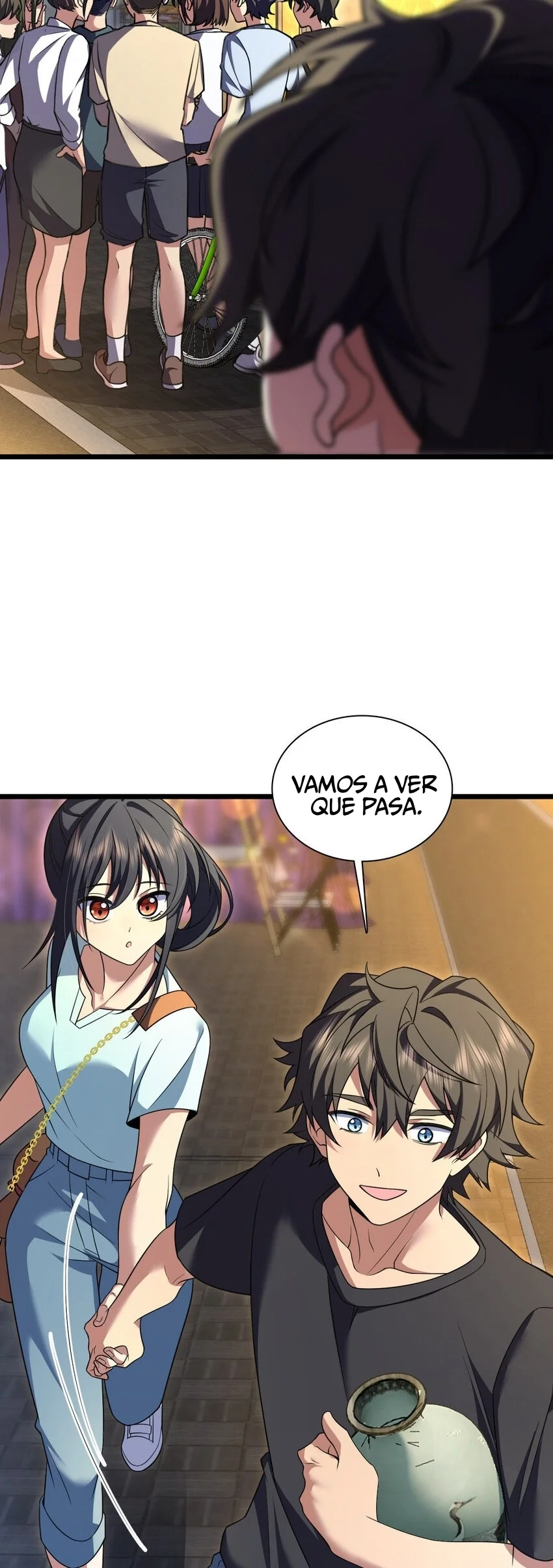 Mi Esposa Es De Hace Mil Años Capítulo 223 - Page 10