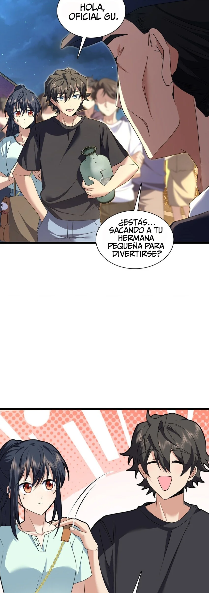 Mi Esposa Es De Hace Mil Años Capítulo 223 - Page 14