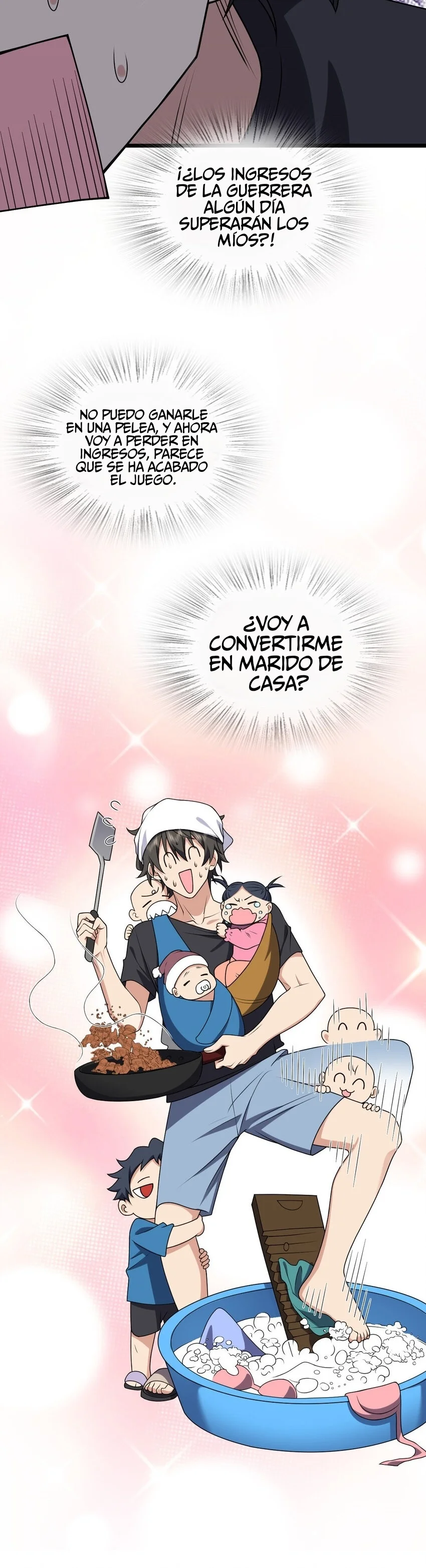 Mi Esposa Es De Hace Mil Años Capítulo 224 - Page 18