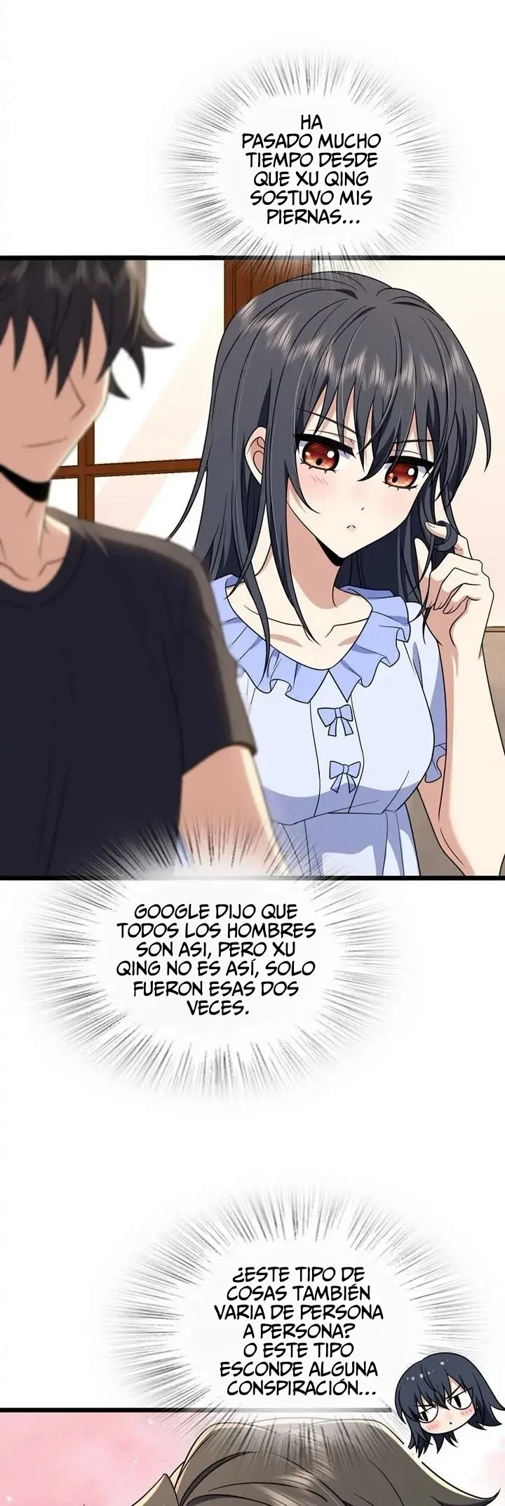 Mi Esposa Es De Hace Mil Años Capítulo 224 - Page 26