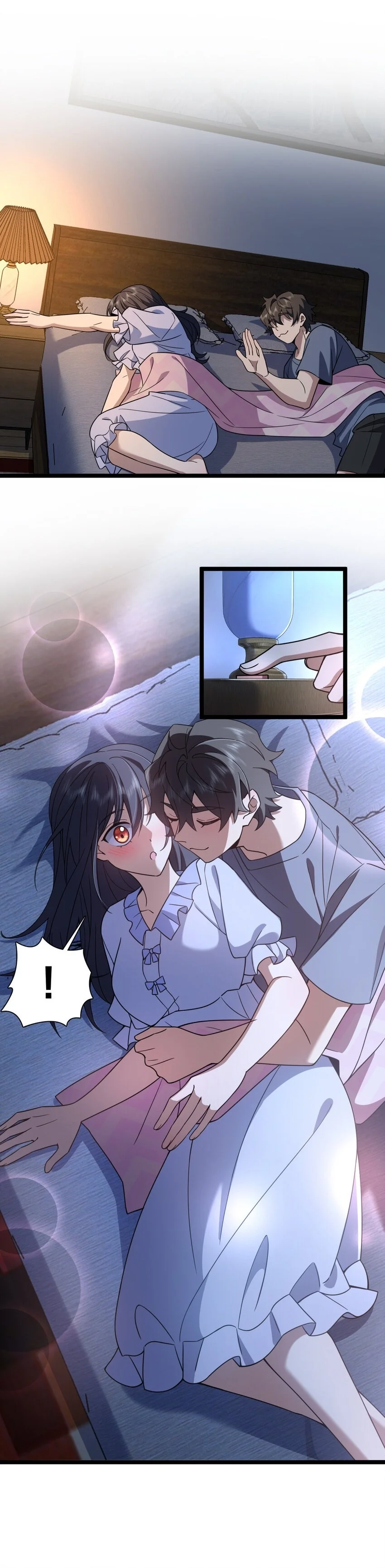 Mi Esposa Es De Hace Mil Años Capítulo 225 - Page 13