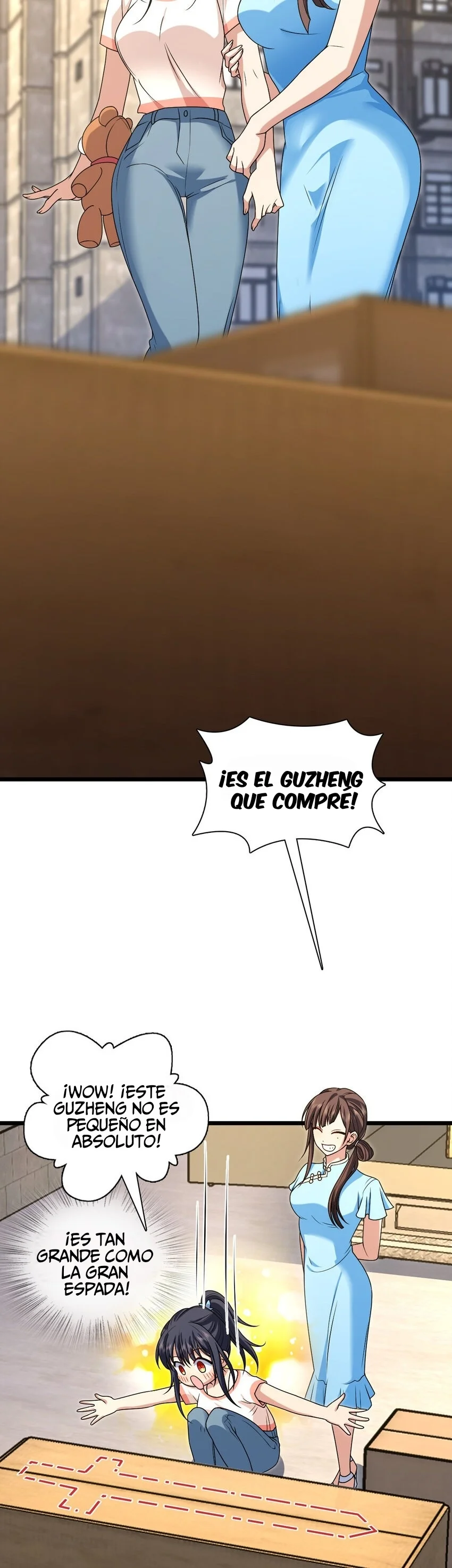 Mi Esposa Es De Hace Mil Años Capítulo 227 - Page 8