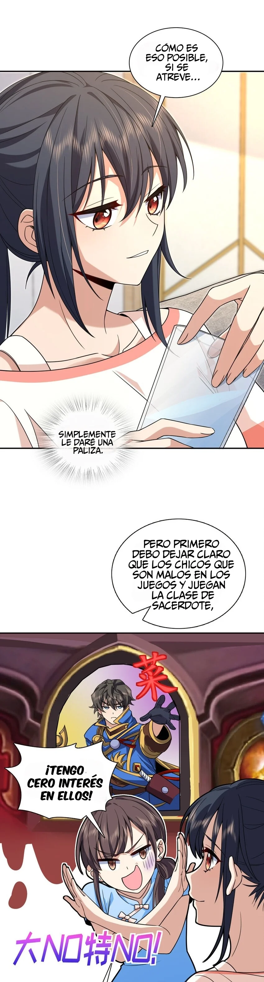 Mi Esposa Es De Hace Mil Años Capítulo 228 - Page 5
