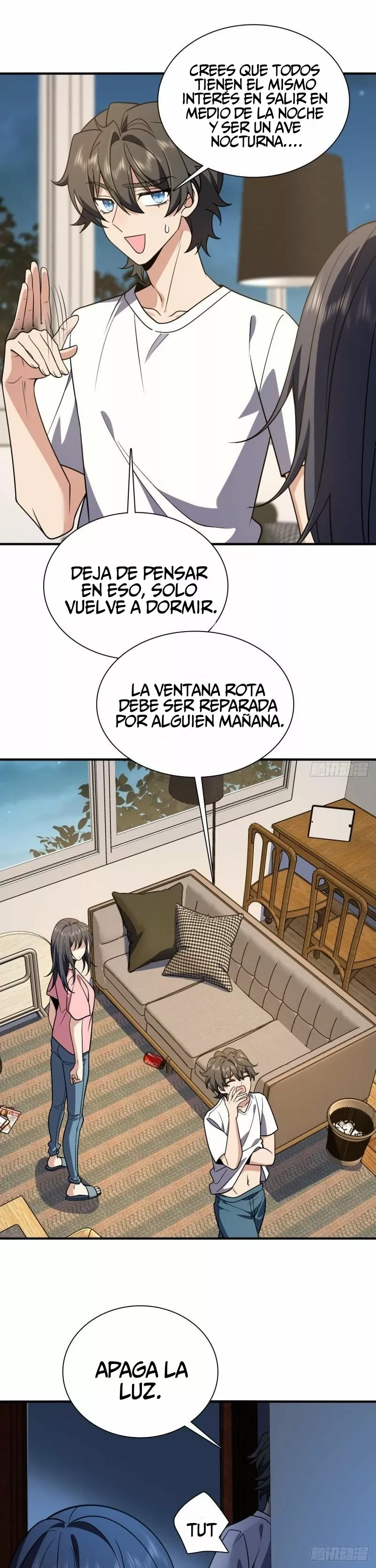Mi Esposa Es De Hace Mil Años Capítulo 23 - Page 16