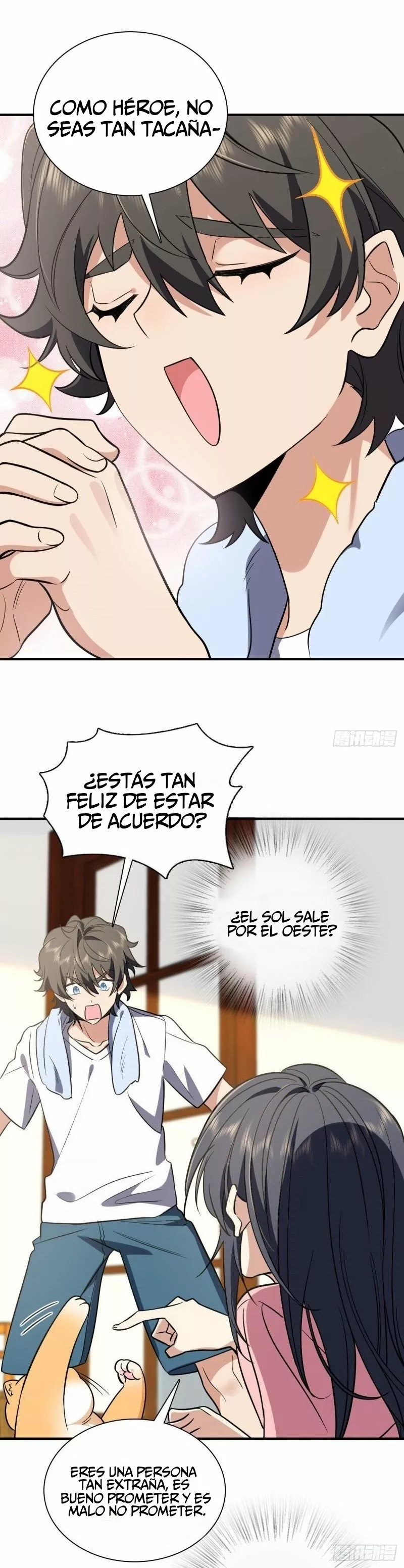 Mi Esposa Es De Hace Mil Años Capítulo 23 - Page 21