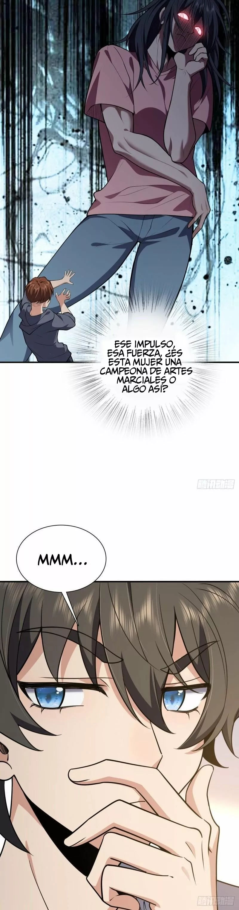 Mi Esposa Es De Hace Mil Años Capítulo 23 - Page 7