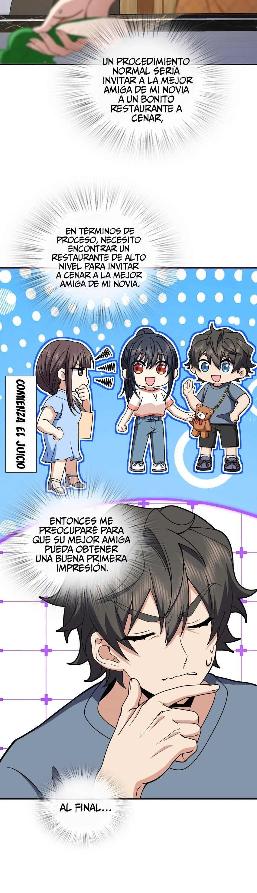 Mi Esposa Es De Hace Mil Años Capítulo 230 - Page 10