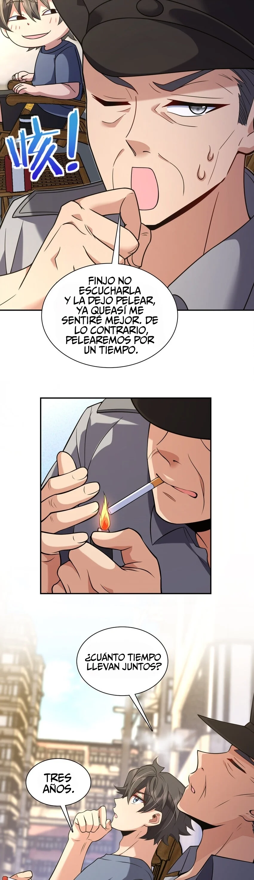 Mi Esposa Es De Hace Mil Años Capítulo 230 - Page 22