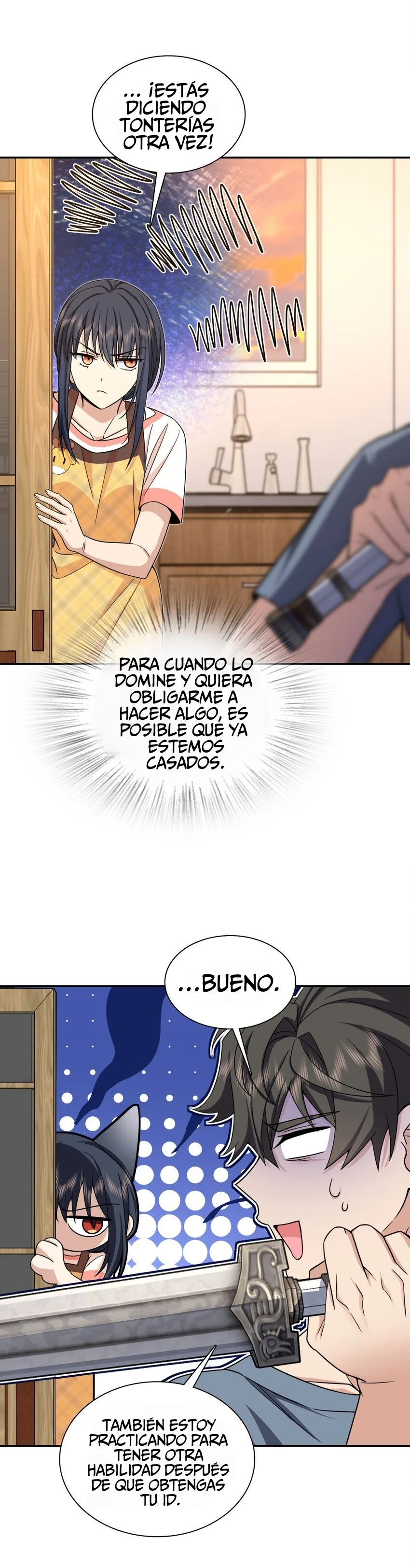 Mi Esposa Es De Hace Mil Años Capítulo 231 - Page 20
