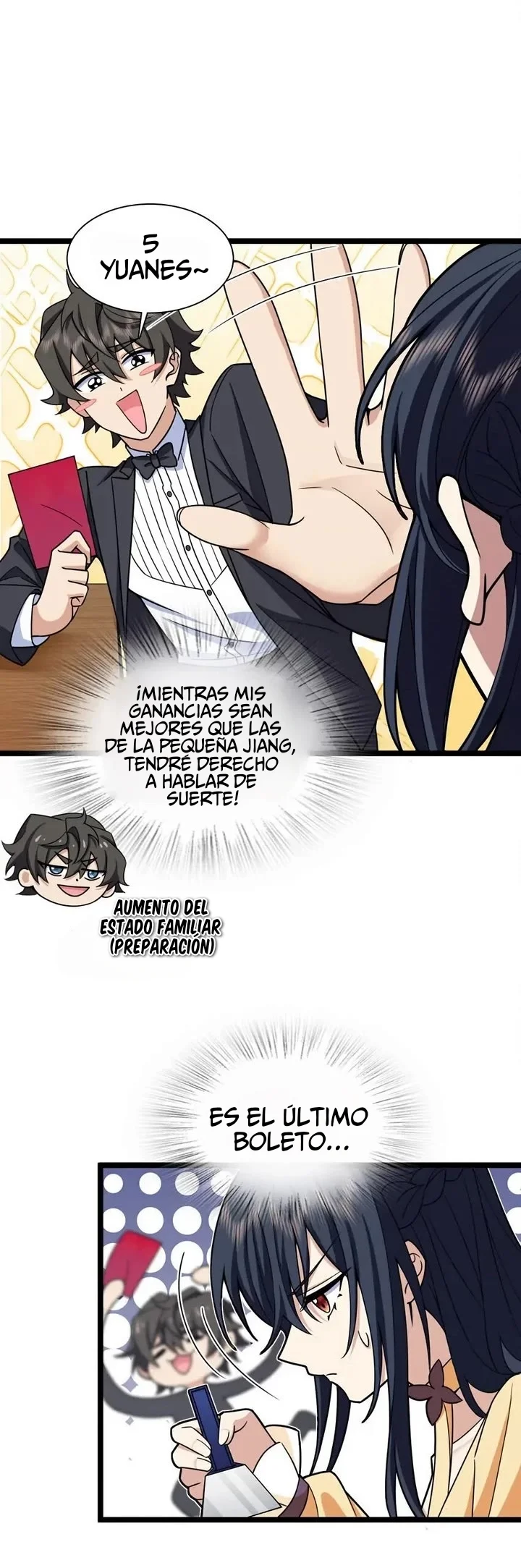 Mi Esposa Es De Hace Mil Años Capítulo 234 - Page 26