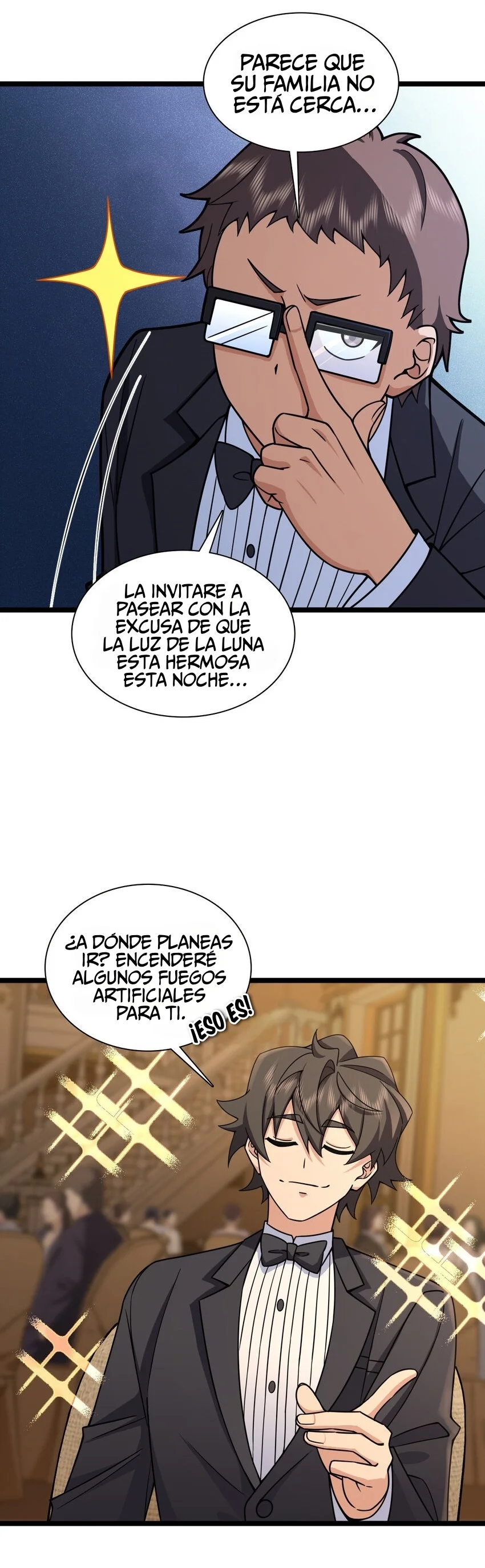 Mi Esposa Es De Hace Mil Años Capítulo 234 - Page 8
