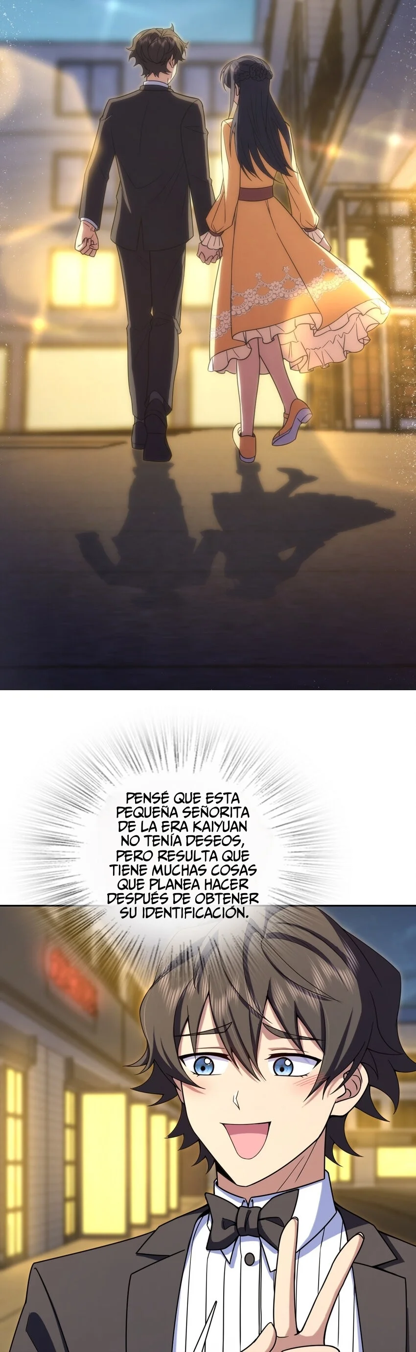 Mi Esposa Es De Hace Mil Años Capítulo 235 - Page 16