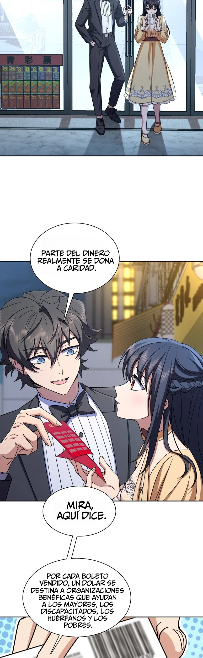 Mi Esposa Es De Hace Mil Años Capítulo 235 - Page 2