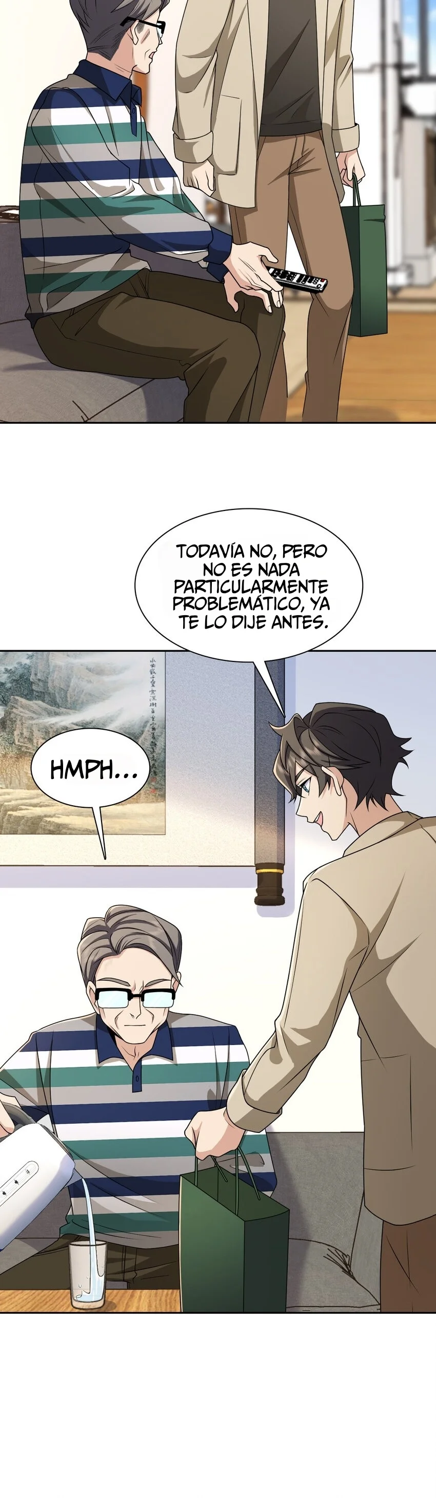 Mi Esposa Es De Hace Mil Años Capítulo 236 - Page 14