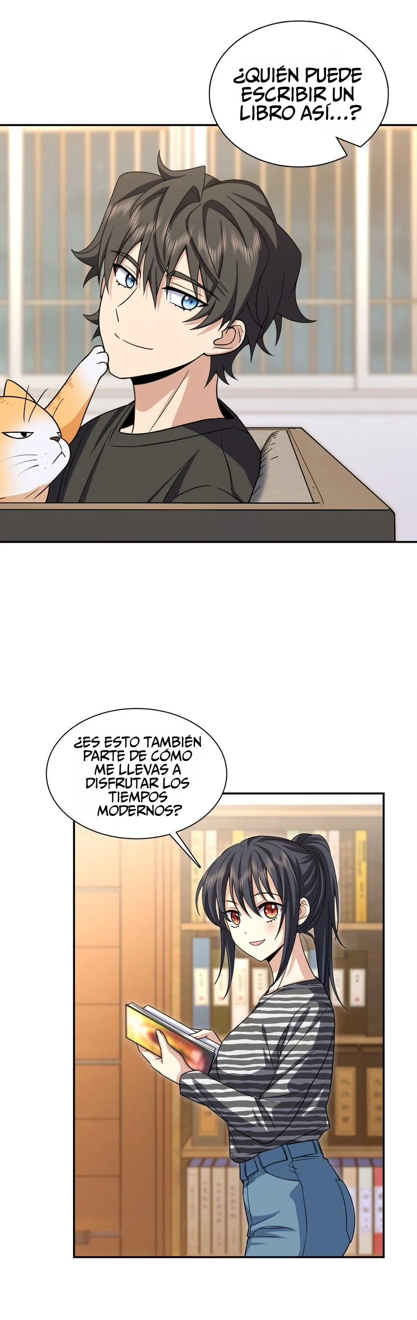 Mi Esposa Es De Hace Mil Años Capítulo 238 - Page 16