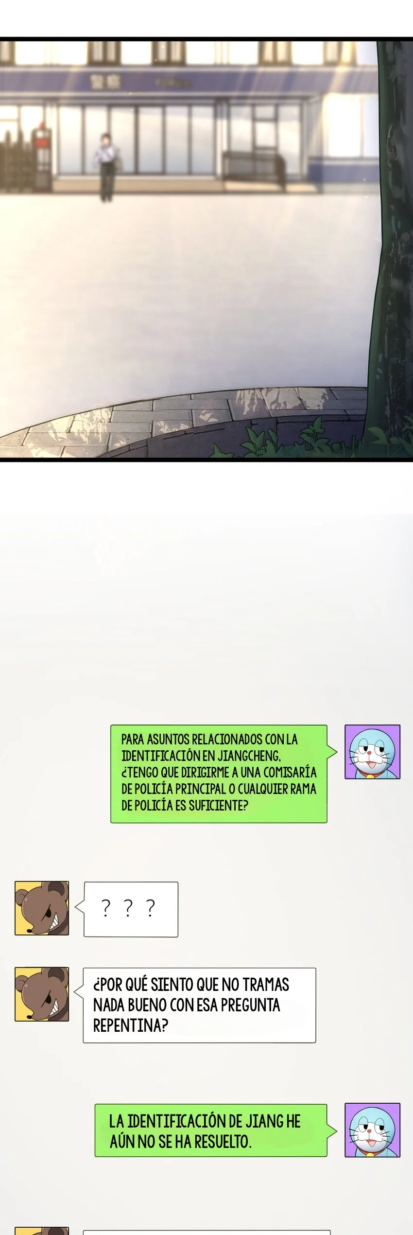 Mi Esposa Es De Hace Mil Años Capítulo 239 - Page 22