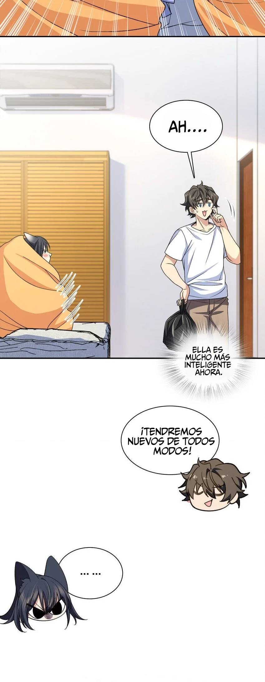 Mi Esposa Es De Hace Mil Años Capítulo 239 - Page 4