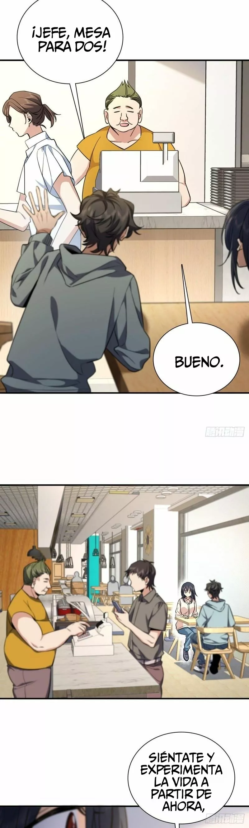 Mi Esposa Es De Hace Mil Años Capítulo 24 - Page 13