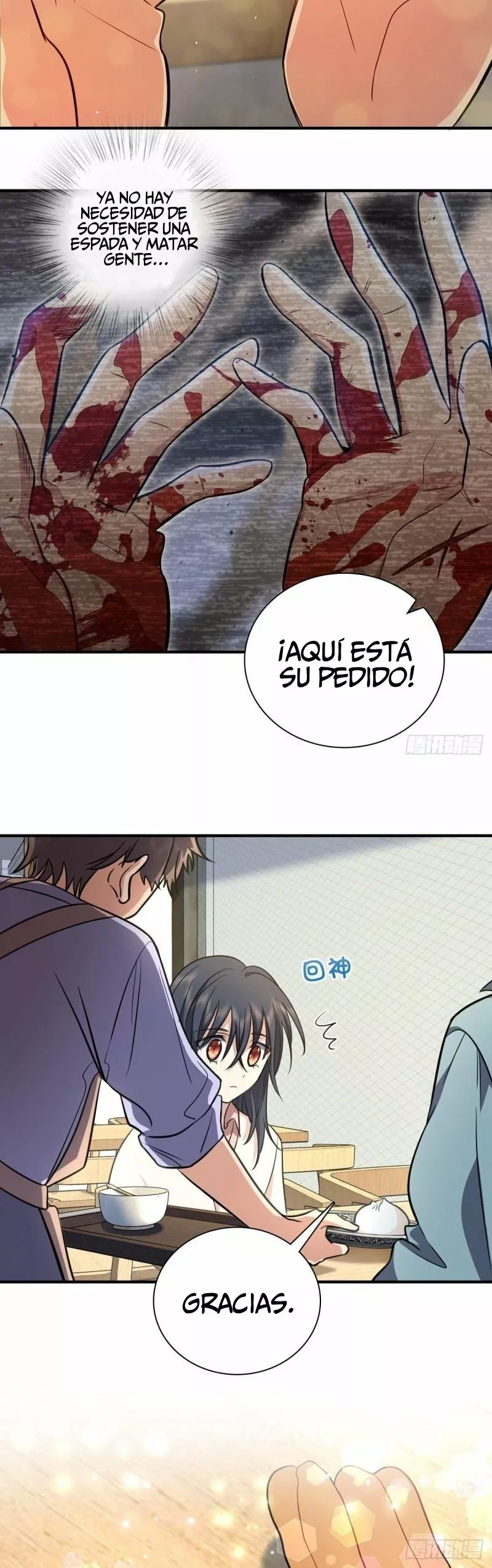 Mi Esposa Es De Hace Mil Años Capítulo 24 - Page 16
