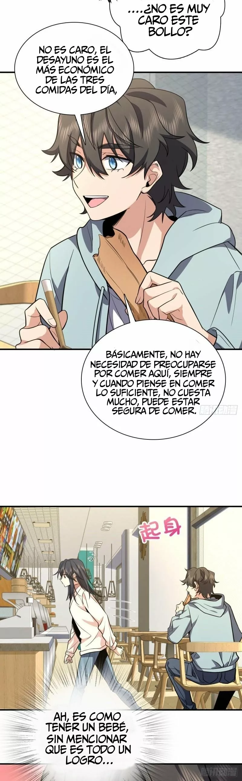 Mi Esposa Es De Hace Mil Años Capítulo 24 - Page 20