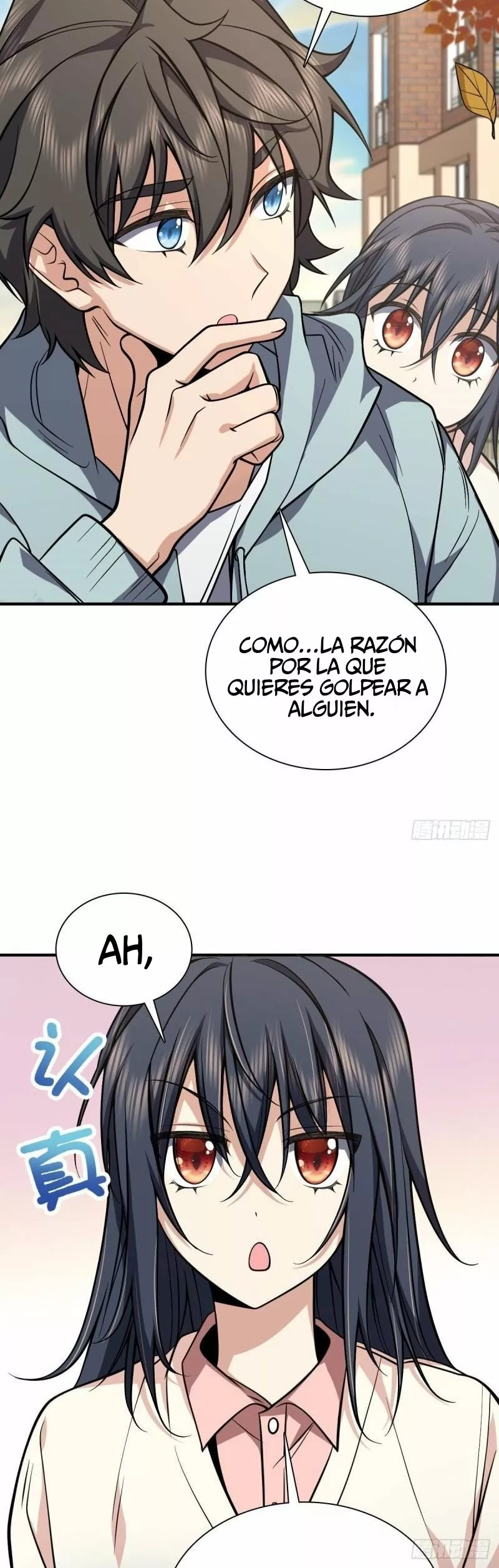Mi Esposa Es De Hace Mil Años Capítulo 24 - Page 4