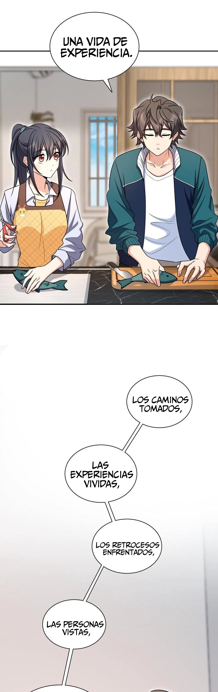 Mi Esposa Es De Hace Mil Años Capítulo 240 - Page 17