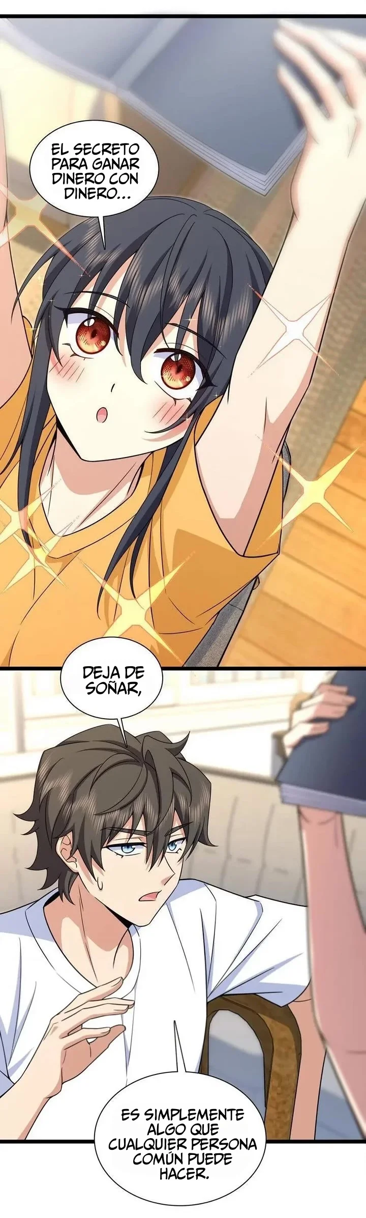 Mi Esposa Es De Hace Mil Años Capítulo 241 - Page 10