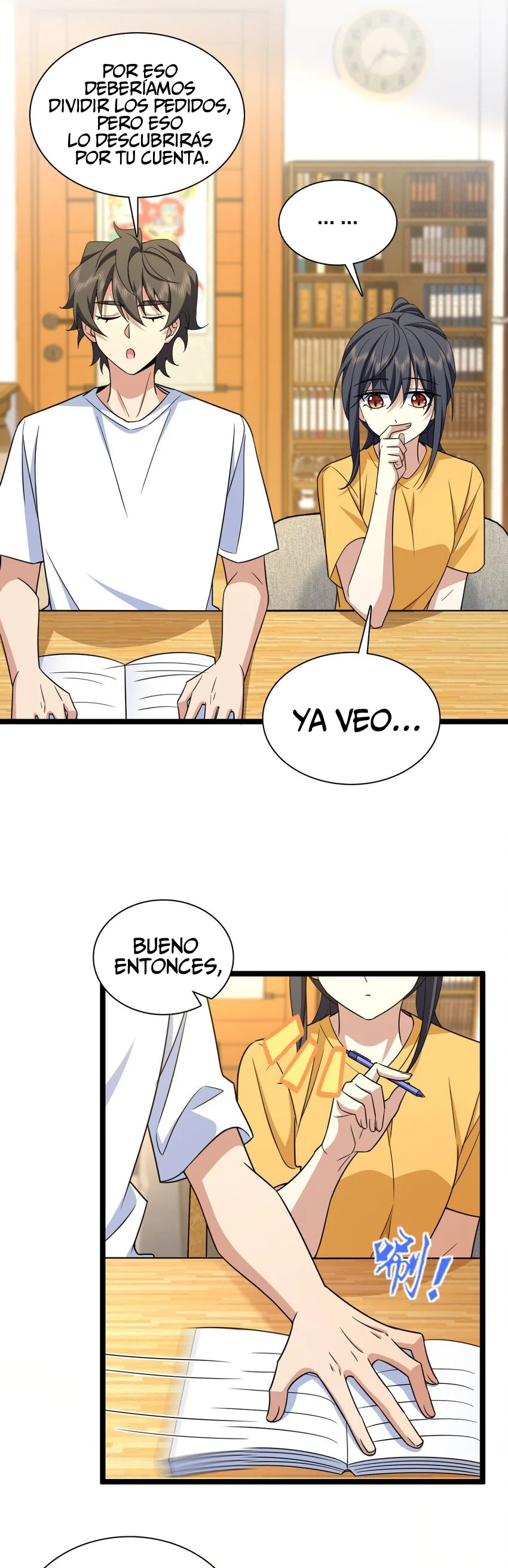 Mi Esposa Es De Hace Mil Años Capítulo 241 - Page 12