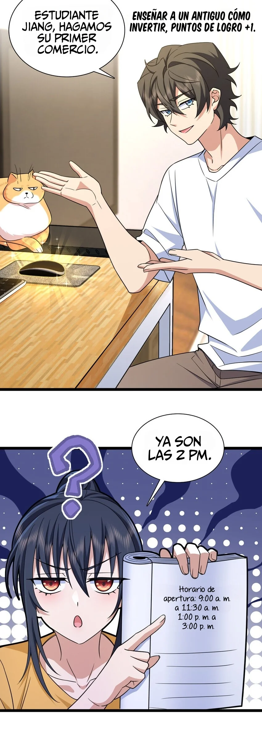 Mi Esposa Es De Hace Mil Años Capítulo 241 - Page 13