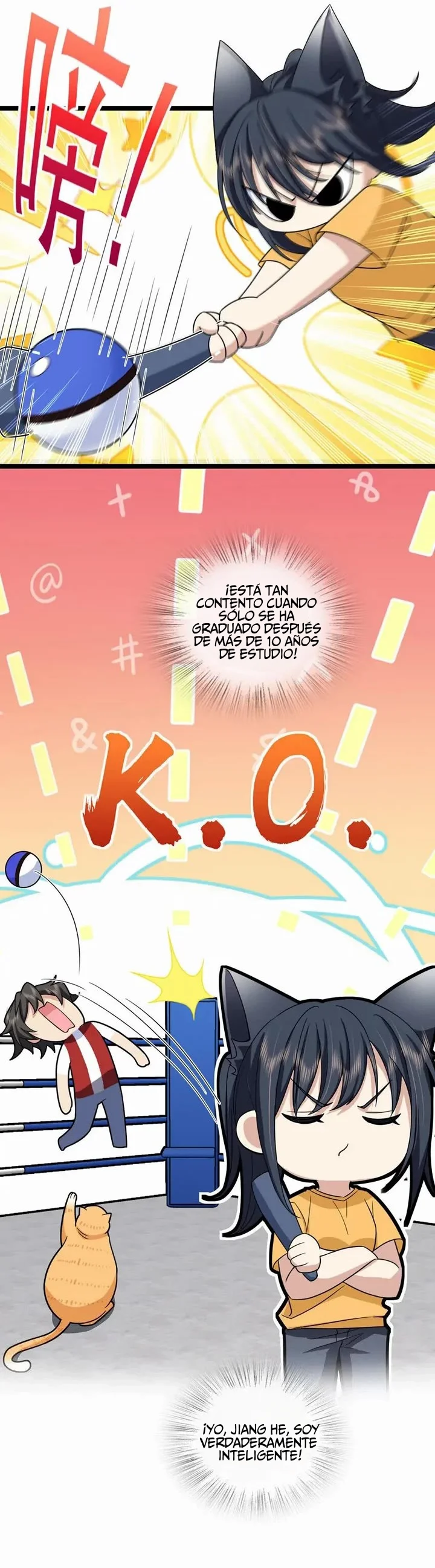 Mi Esposa Es De Hace Mil Años Capítulo 241 - Page 30