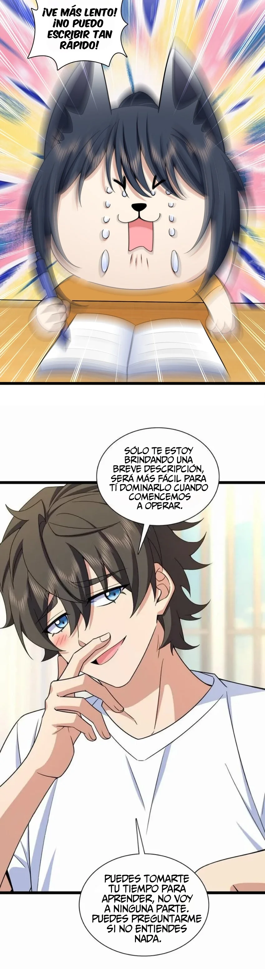 Mi Esposa Es De Hace Mil Años Capítulo 241 - Page 5