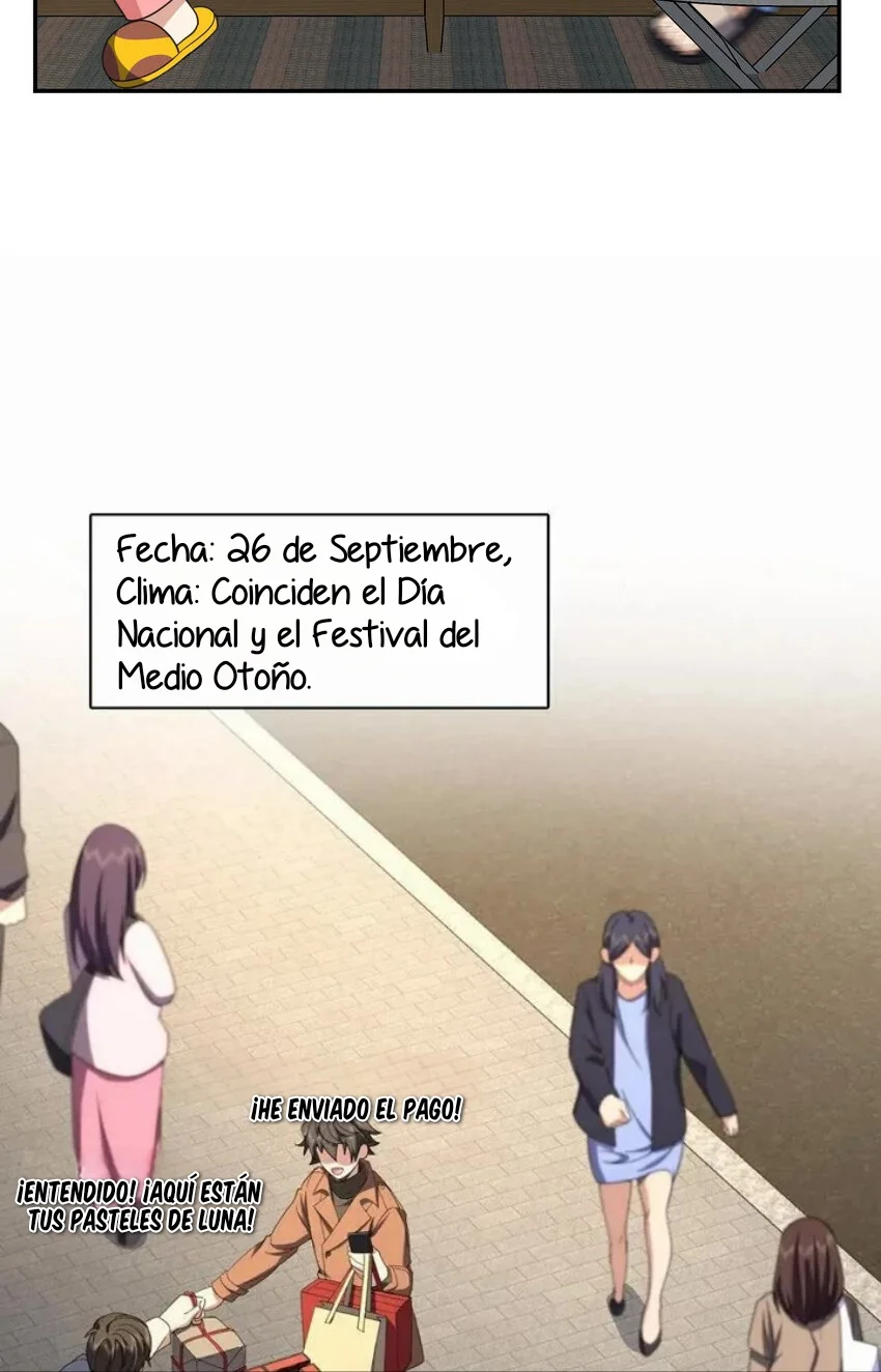 Mi Esposa Es De Hace Mil Años Capítulo 242 - Page 16