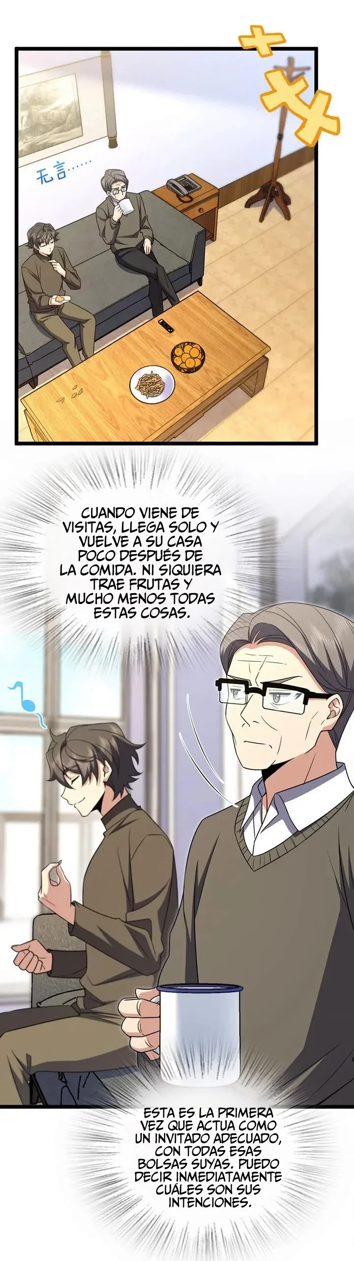 Mi Esposa Es De Hace Mil Años Capítulo 242 - Page 27