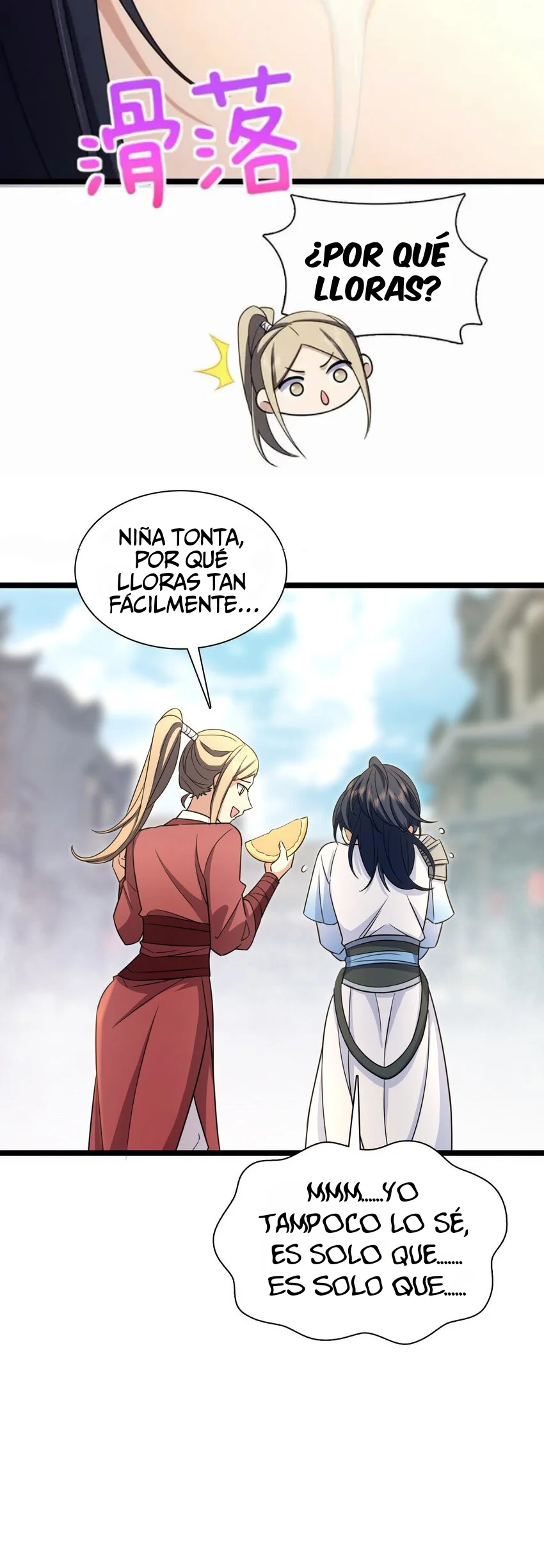 Mi Esposa Es De Hace Mil Años Capítulo 245 - Page 14