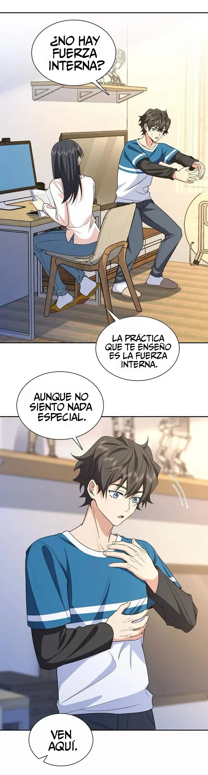 Mi Esposa Es De Hace Mil Años Capítulo 246 - Page 8