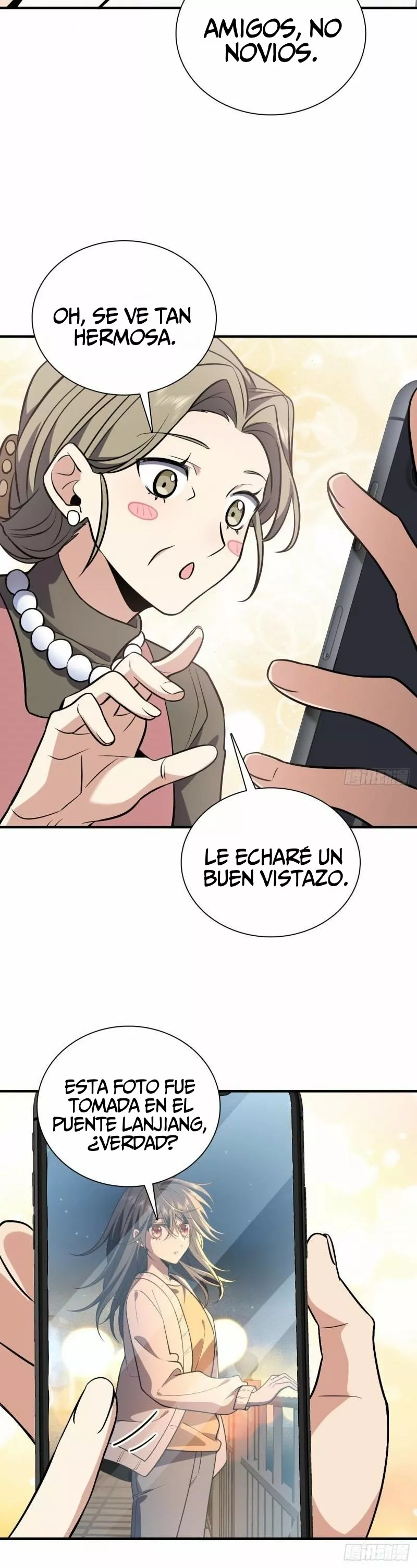 Mi Esposa Es De Hace Mil Años Capítulo 25 - Page 23
