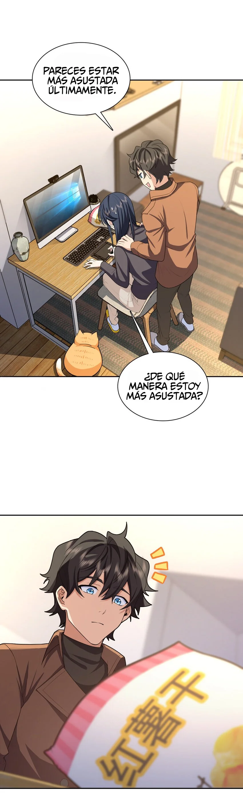 Mi Esposa Es De Hace Mil Años Capítulo 251 - Page 11