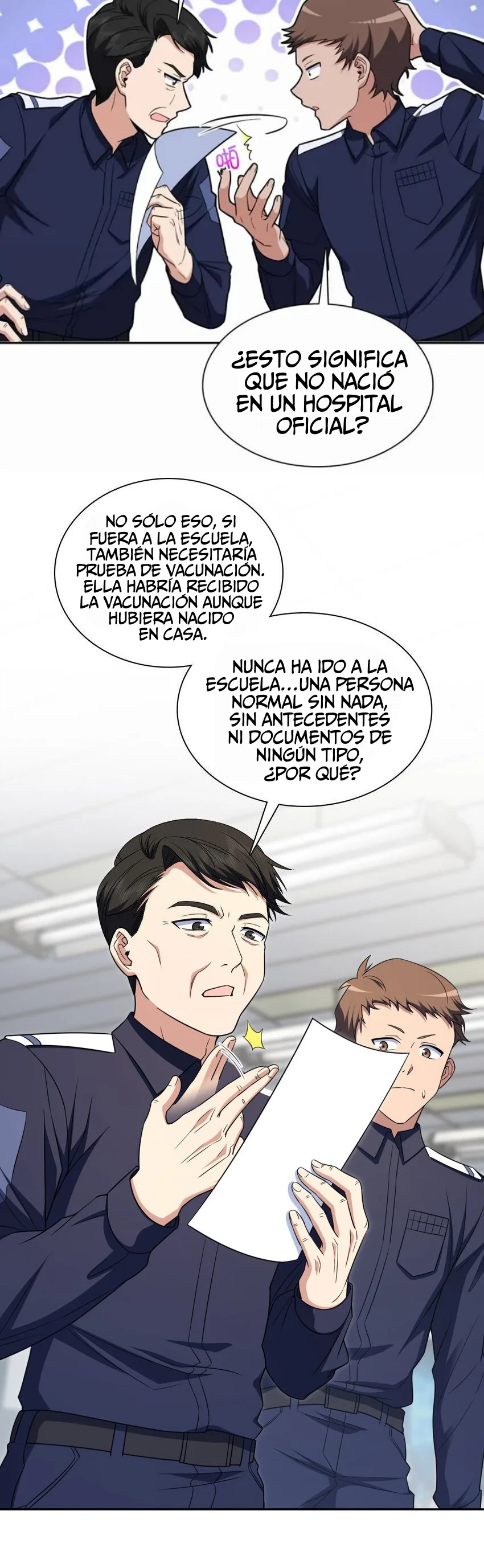 Mi Esposa Es De Hace Mil Años Capítulo 251 - Page 4