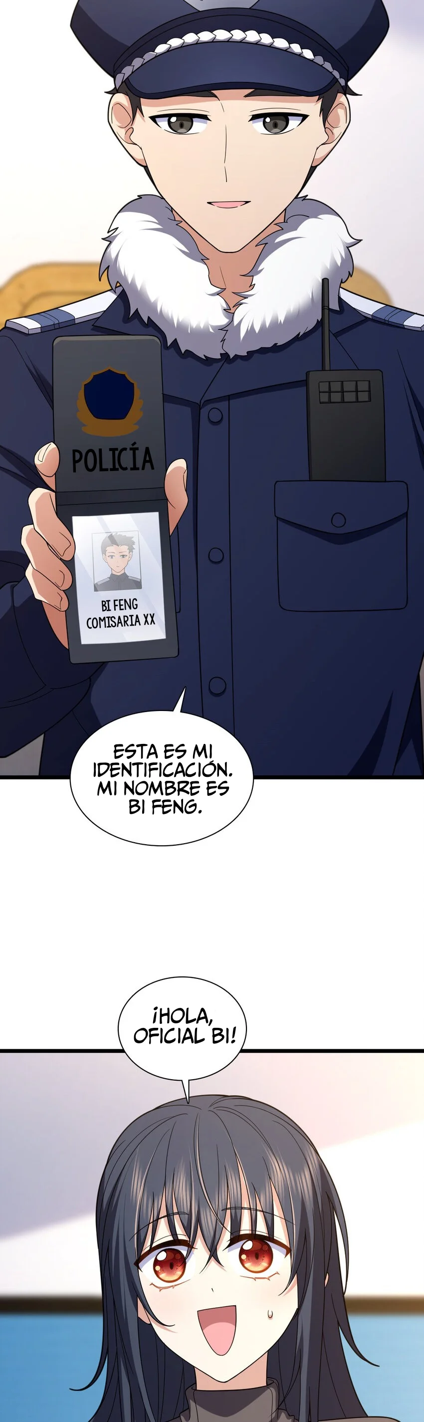 Mi Esposa Es De Hace Mil Años Capítulo 252 - Page 2