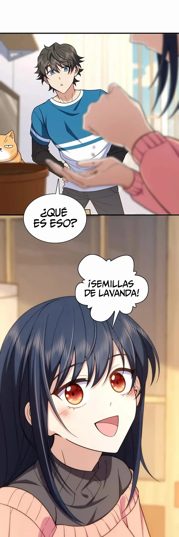 Mi Esposa Es De Hace Mil Años Capítulo 252 - Page 28
