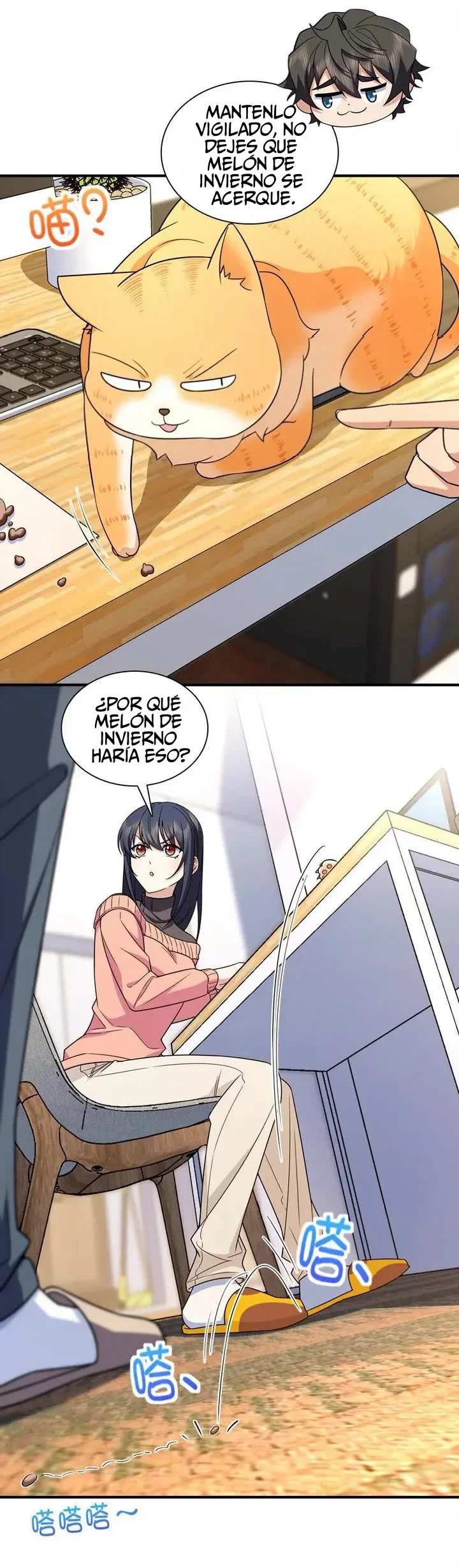 Mi Esposa Es De Hace Mil Años Capítulo 252 - Page 31