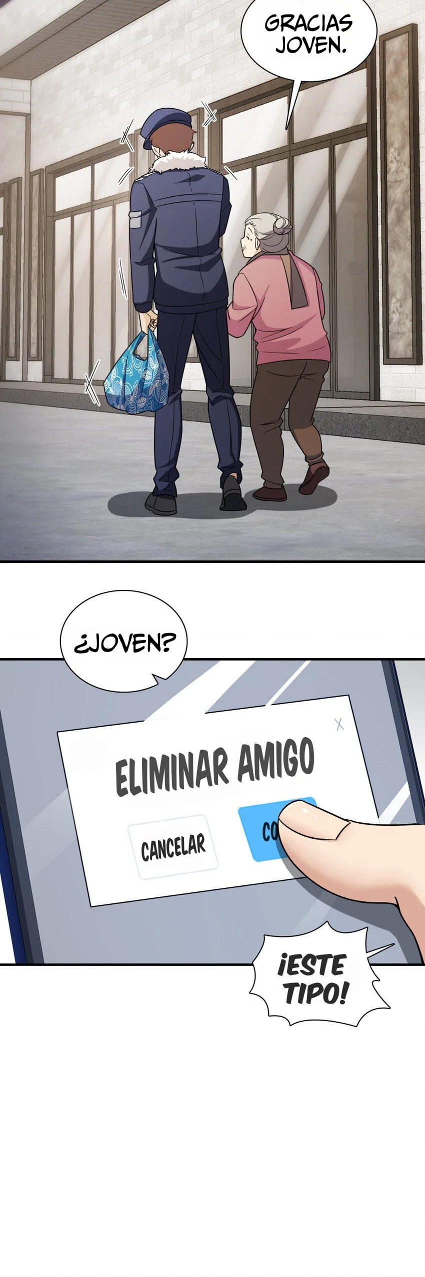 Mi Esposa Es De Hace Mil Años Capítulo 253 - Page 22