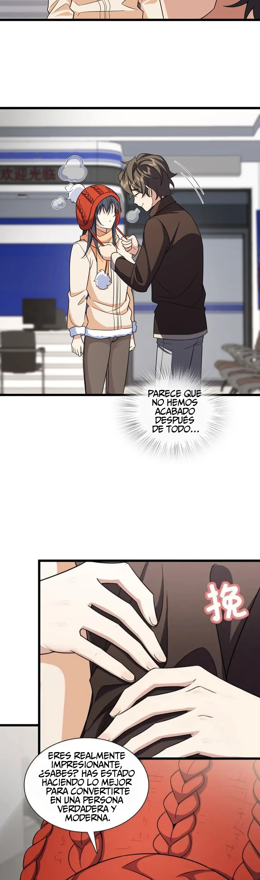 Mi Esposa Es De Hace Mil Años Capítulo 253 - Page 24