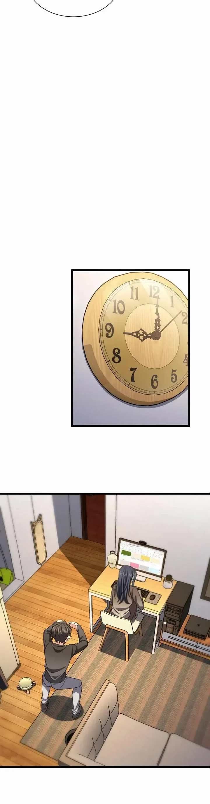 Mi Esposa Es De Hace Mil Años Capítulo 255 - Page 11
